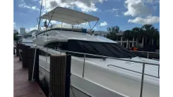 Buy a 2002 Princess 61 61 at Shestakov Yacht Sales