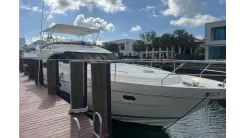 the best price on 2002 Princess 61