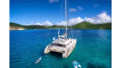 Стоимость яхты 2010 Privilege 745 745