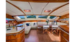 Купить яхту 2010 Privilege 745 - PRIVILEGE в Shestakov Yacht Sales