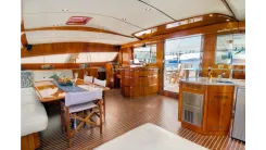 Купить яхту 2010 Privilege 745 745 в Shestakov Yacht Sales