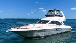 Buy a 2006 Sea Ray 44 Sedan Bridge 44 at Shestakov Yacht Sales