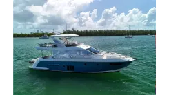 Buy a 2016 Azimut 50 50 at Shestakov Yacht Sales