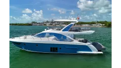 2016 Azimut 50 - Azimut Yachts