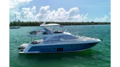 Buy a 2016 Azimut 50 50 at Shestakov Yacht Sales
