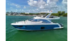 2016 Azimut 50 - Azimut Yachts