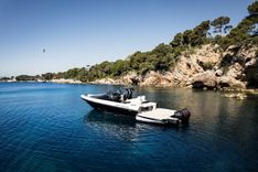 Купить яхту ANVERA 42 SPEEDSTER 2021 42 в Shestakov Yacht Sales