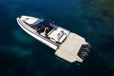 Купить яхту ANVERA 42 SPEEDSTER 2021 - ANVERA в Shestakov Yacht Sales