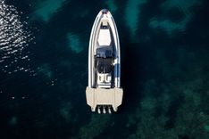 Купить яхту ANVERA 42 SPEEDSTER 2021 в Shestakov Yacht Sales