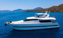 BARBAROSSA MORATTI - Sanlorenzo