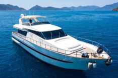 Купить яхту BARBAROSSA MORATTI 74 в Shestakov Yacht Sales