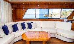 Продажа яхты BARBAROSSA MORATTI