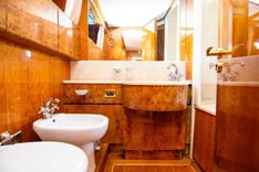 Стоимость яхты BARBAROSSA MORATTI