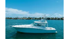 2000 Cabo 45 Express - Cabo Yachts price