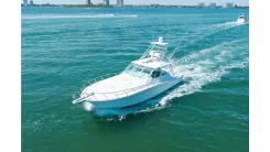 2000 Cabo 45 Express 45 yacht sale