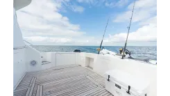 2001 Uniesse 48 Open 2001