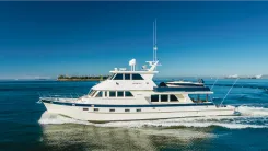 Buy a AL DI LA Enclosed Bridge CPMY at Shestakov Yacht Sales