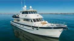Buy a AL DI LA - Grand Alaskan at Shestakov Yacht Sales