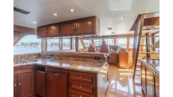 Buy a yacht AL DI LA 88