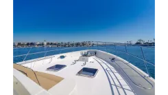 AL DI LA Enclosed Bridge CPMY yacht sale