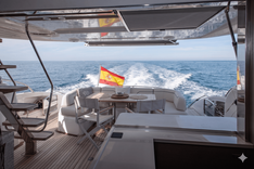 Стоимость яхты BK ONE S66