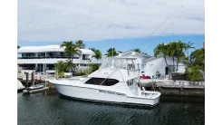 the best price on 2002 Hatteras 50 Convertible