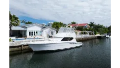 2002 Hatteras 50 Convertible 50 Convertible price