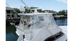 the best price on 2002 Hatteras 50 Convertible 50
