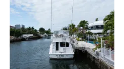 2002 Hatteras 50 Convertible - Hatteras