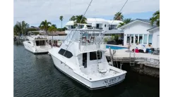 2002 Hatteras 50 Convertible - Hatteras price