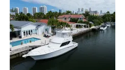 Buy a 2002 Hatteras 50 Convertible 2002 at Shestakov Yacht Sales