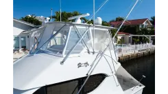 best yacht sales deals 2002 Hatteras 50 Convertible 50