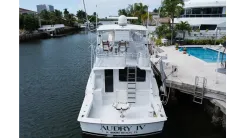 2002 Hatteras 50 Convertible