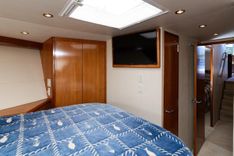 2002 Hatteras 50 Convertible yacht sale