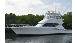 2002 Hatteras 50 Convertible - Hatteras
