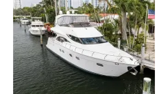 Купить яхту 2006 Marquis 59 59 в Shestakov Yacht Sales