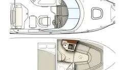 Продажа яхты Sea Ray 240 Sundancer 24