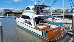 MEGISTI SPIRIT - WESTCOASTER