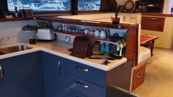 Купить яхту MEGISTI SPIRIT 2008 в Shestakov Yacht Sales