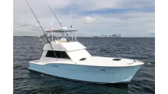 Купить яхту 1978 Hatteras 42 Convertible 43 в Shestakov Yacht Sales