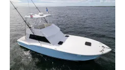 Продажа яхты 1978 Hatteras 42 Convertible - Hatteras