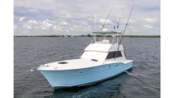 1978 Hatteras 42 Convertible - Hatteras