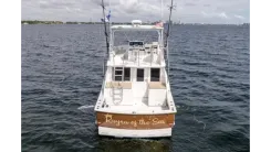 Купить яхту 1978 Hatteras 42 Convertible 1978 в Shestakov Yacht Sales