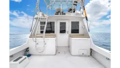 1978 Hatteras 42 Convertible 43