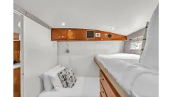 Купить яхту 1978 Hatteras 42 Convertible - Hatteras в Shestakov Yacht Sales