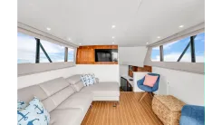 Купить 1978 Hatteras 42 Convertible 43