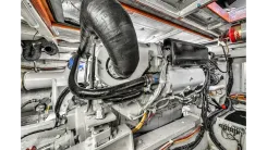 1978 Hatteras 42 Convertible - Hatteras