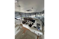 2004 Sea Ray 480 Sedan Bridge 54