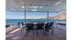 2012 Ferretti Yachts Custom Line 100 - Ferretti Yachts