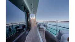 best yacht sales deals 2012 Ferretti Yachts Custom Line 100 100